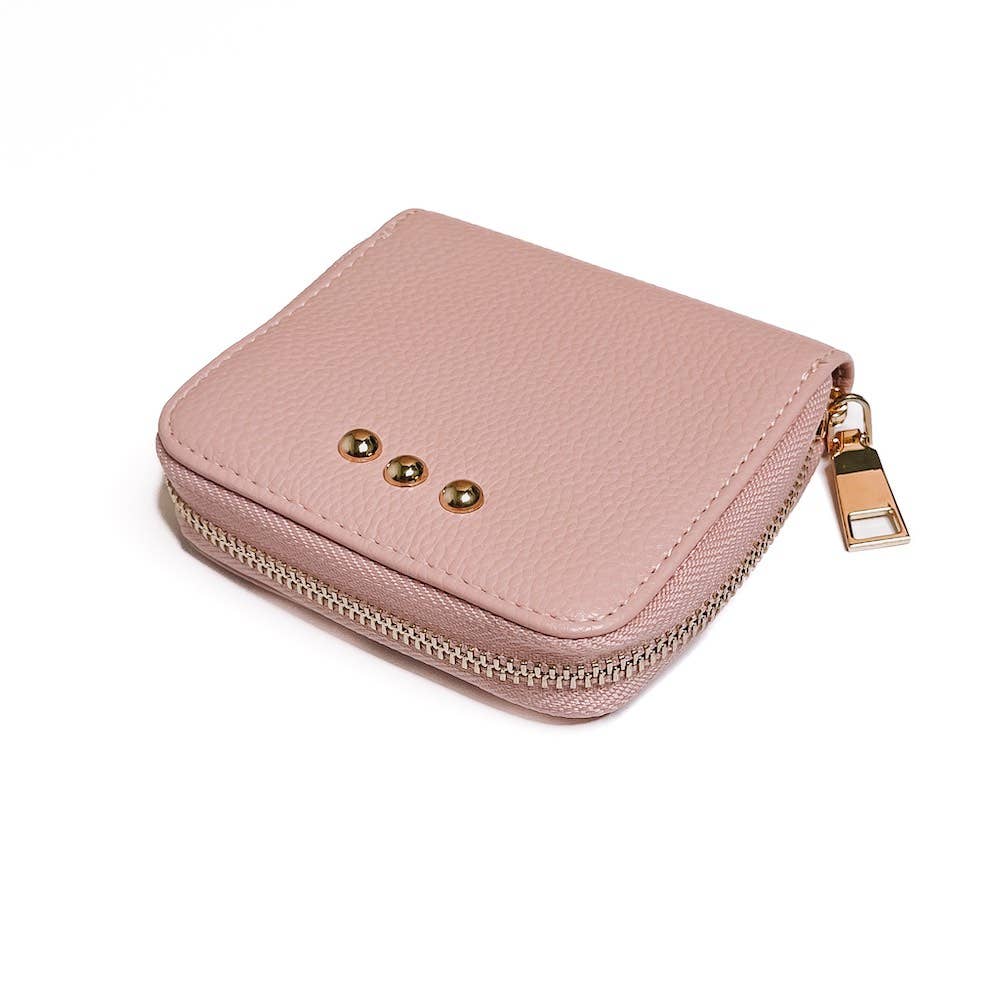 Wanderer Pouch Travel Organizer: Pink