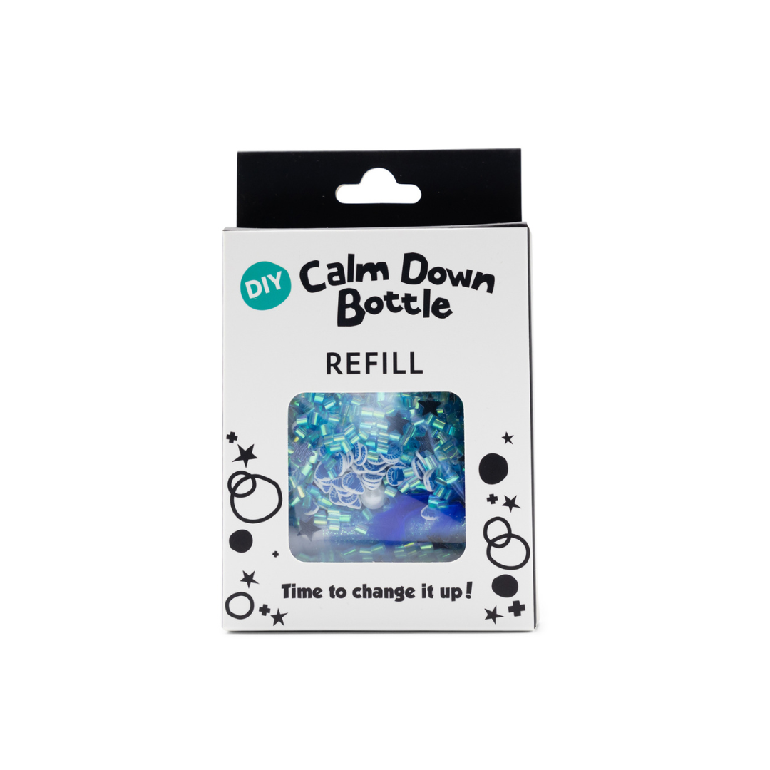 DIY Calm Down Bottle Refill Assortment (15pcs)