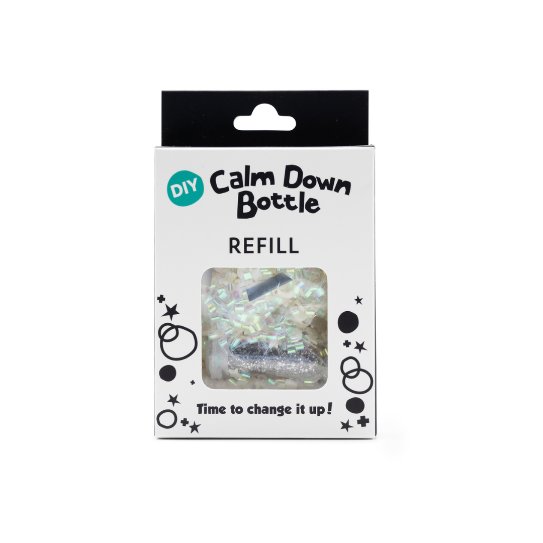 DIY Calm Down Bottle Refill Assortment (15pcs)