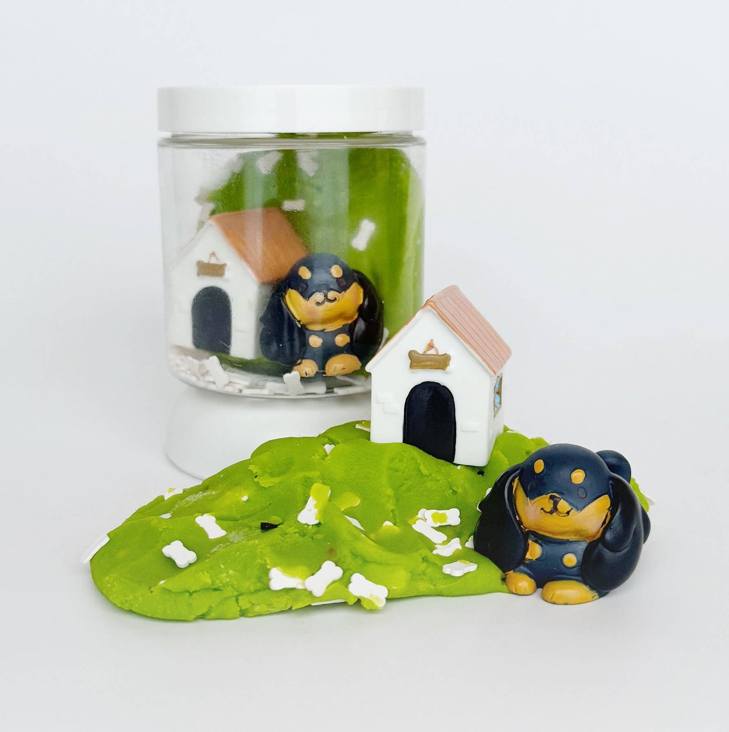 Puppy Pals (Watersmellon) Mini Dough-To-Go