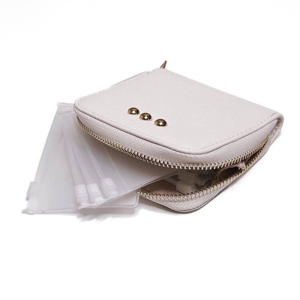 Wanderer Pouch Travel Organizer: Pink